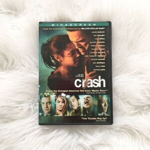 🔃Crash DVD